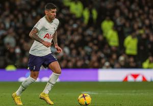 记者：马竞对罗梅罗很感兴趣，但热刺不愿意放人离队