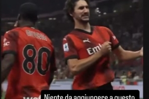 开云体育下载-阿德利告别米兰：请大家支持米兰和阿莱格里，我永远都是米兰球迷