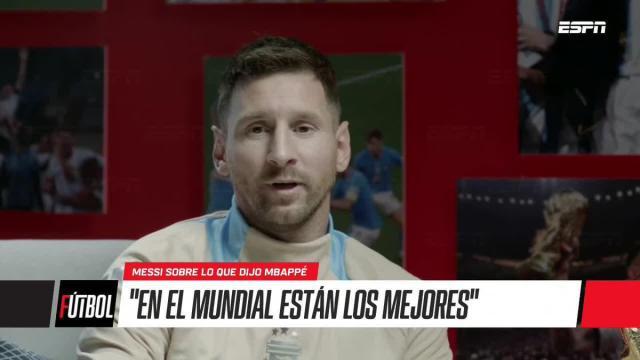 开云APP-梅西：上帝让我圆满，不确定是否参加2026世界杯