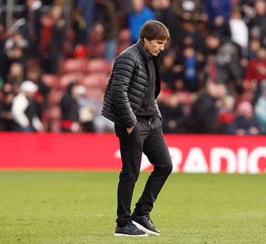 开云APP-孔蒂即将博炒成功？英媒：球员希望他提前离开