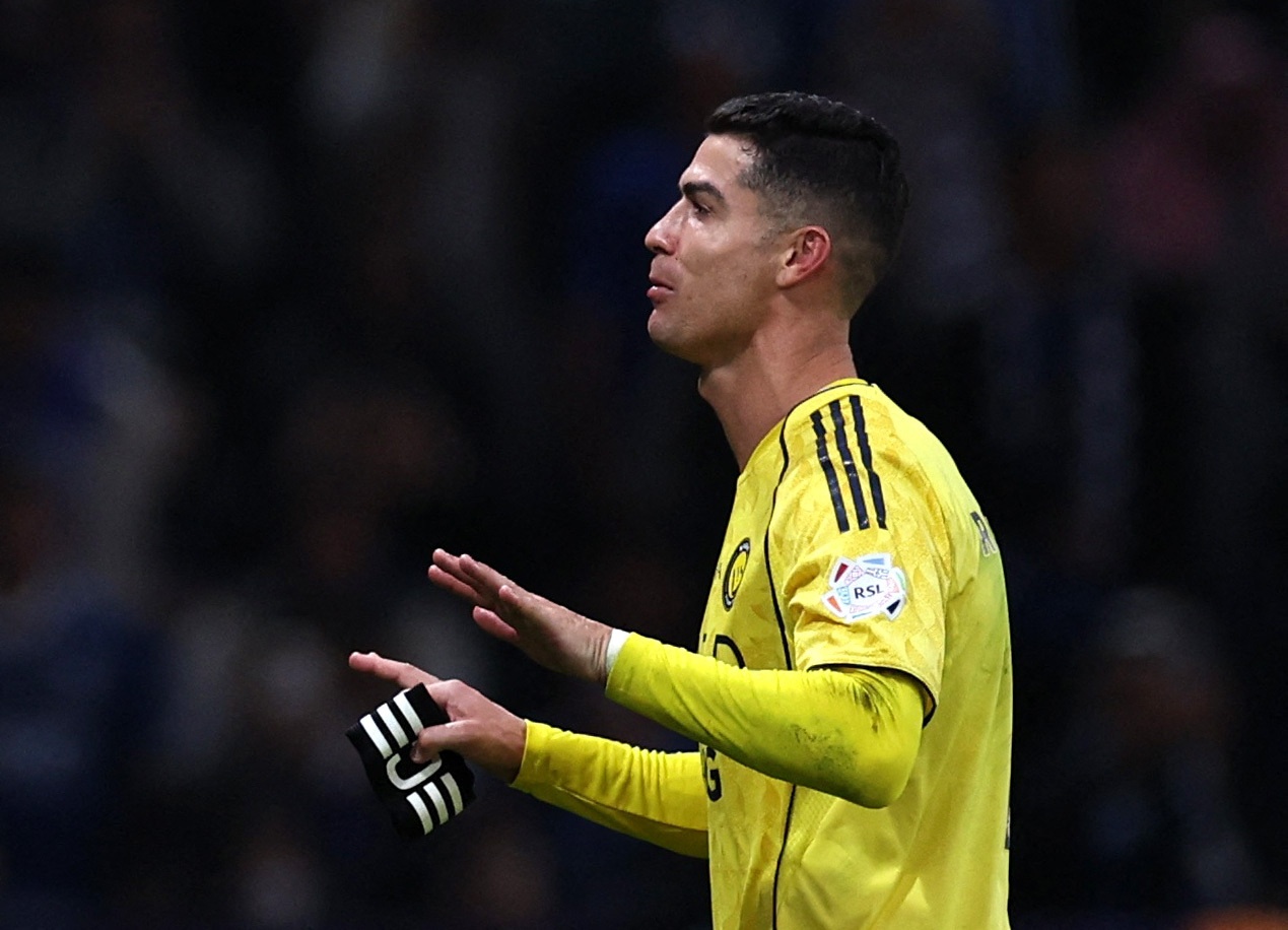 开云-利雅得胜利主席：C罗未持有俱乐部股份，他说服许多球员加盟球队