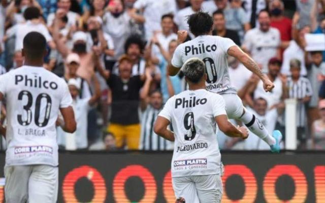 开云体育官网-中国国籍 回巴西算外援 高拉特为桑托斯进球啦！